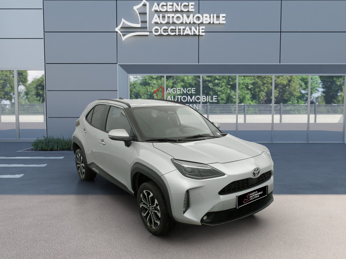 Toyota Yaris Cross Design Hybride 130 ch 2WD  