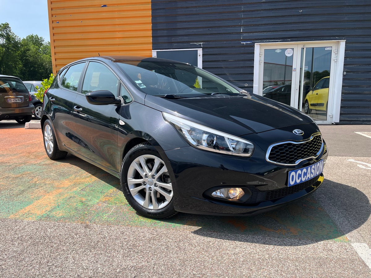 Kia Ceed 1.6 CRDI 110 CH STYLE