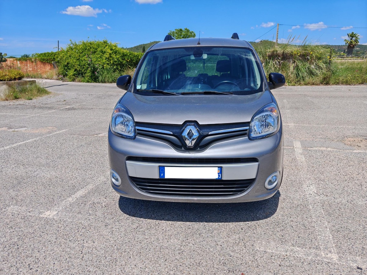 RENAULT Kangoo 1.2 tce intens 114ch
