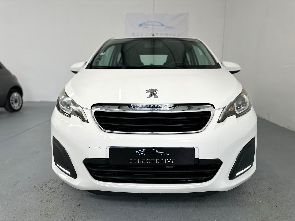 Peugeot 108 1.2 82cv STYLE