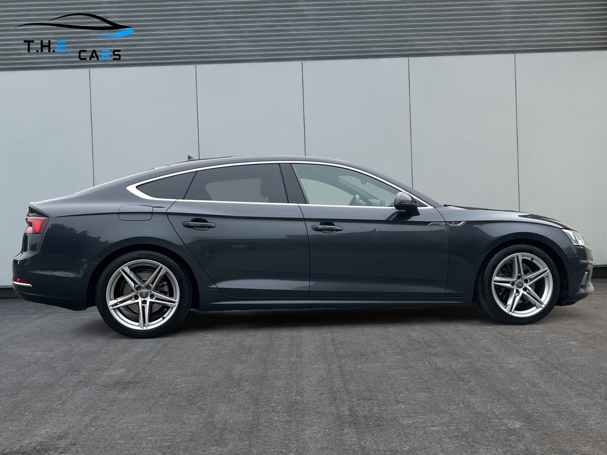 Audi A5 Sportback 35 TDI 2.0 S TRONIC 7 S LINE