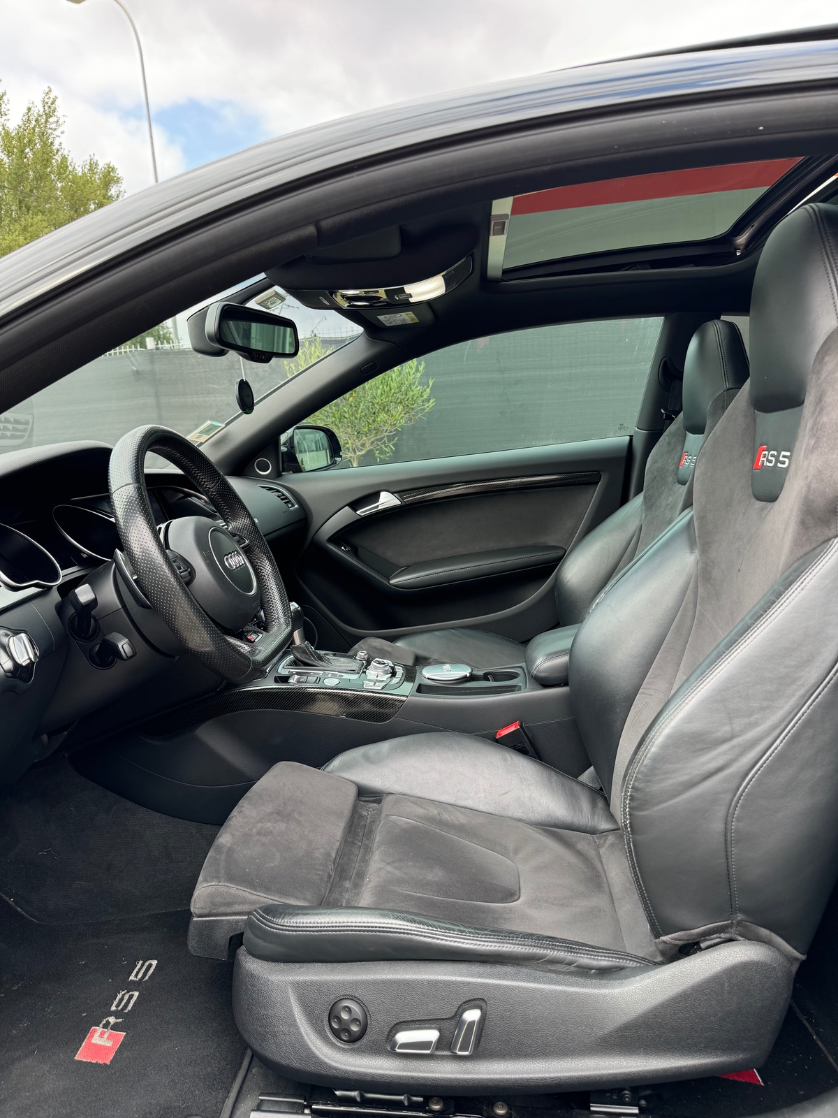 Audi RS5 B8 4.2 V8 FSI 450