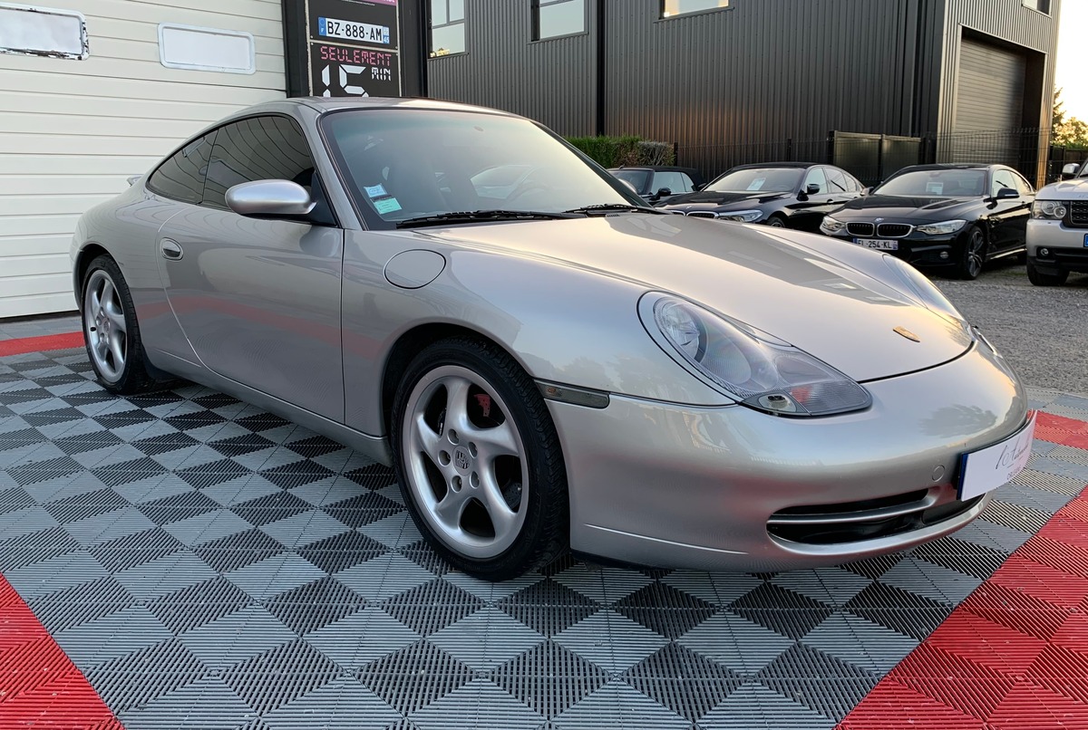 Porsche 911 Type 996 3.4 300 Carrera BV6 TO c