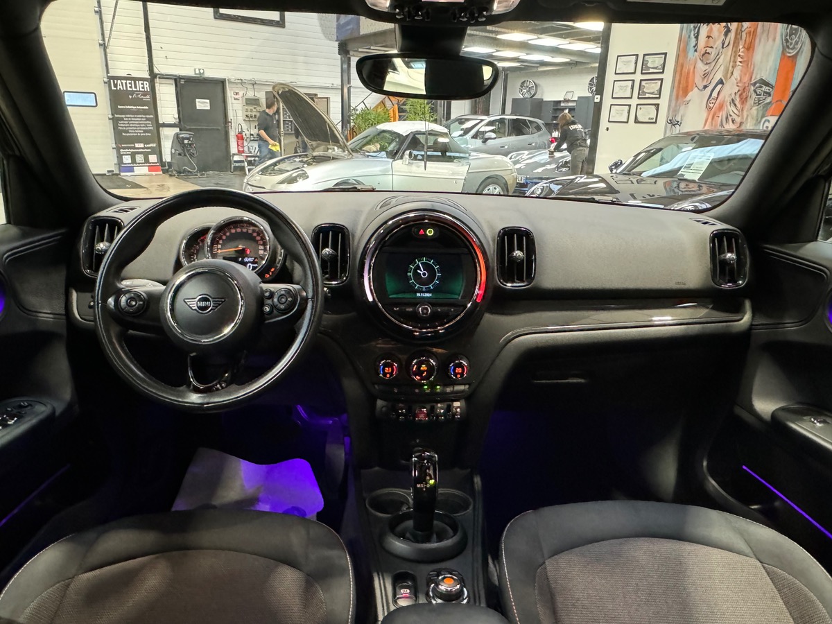 Mini Mini COUNTRYMAN ( F60) 1.5 DCT7 136CV BVA / CAMERA A 