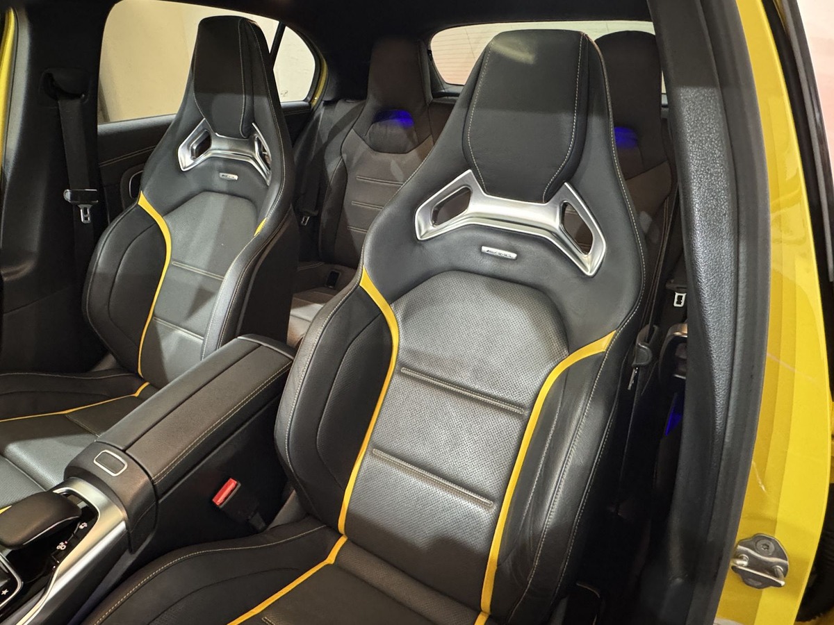 Mercedes-Benz Classe A IV 45 AMG 421ch S Edition 1 4Matic+ 8G-DCT Speedshift AMG
