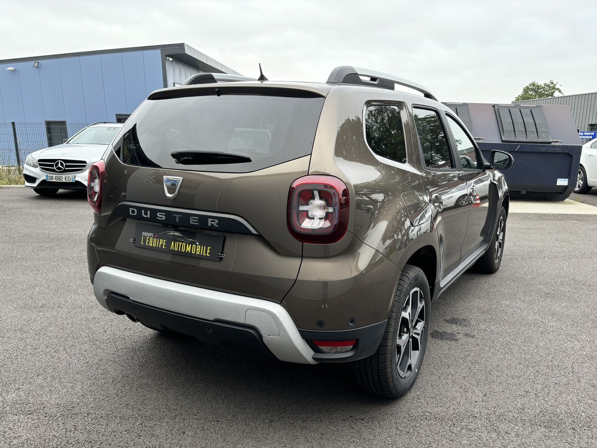 Dacia Duster 2 II 1.5 DCI 115 BLUE TECHROAD 4X2