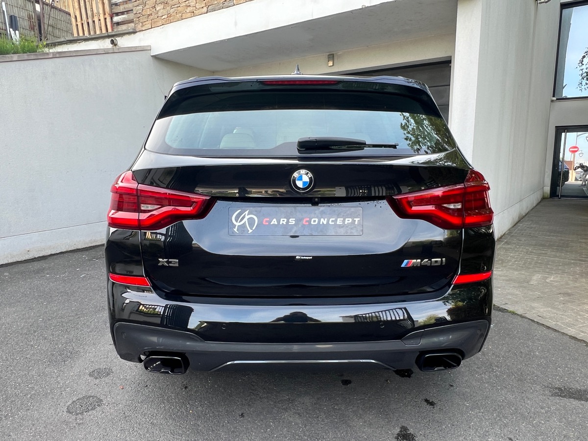 Bmw X3 M40I G01 M Sport M Performance 3.0 360