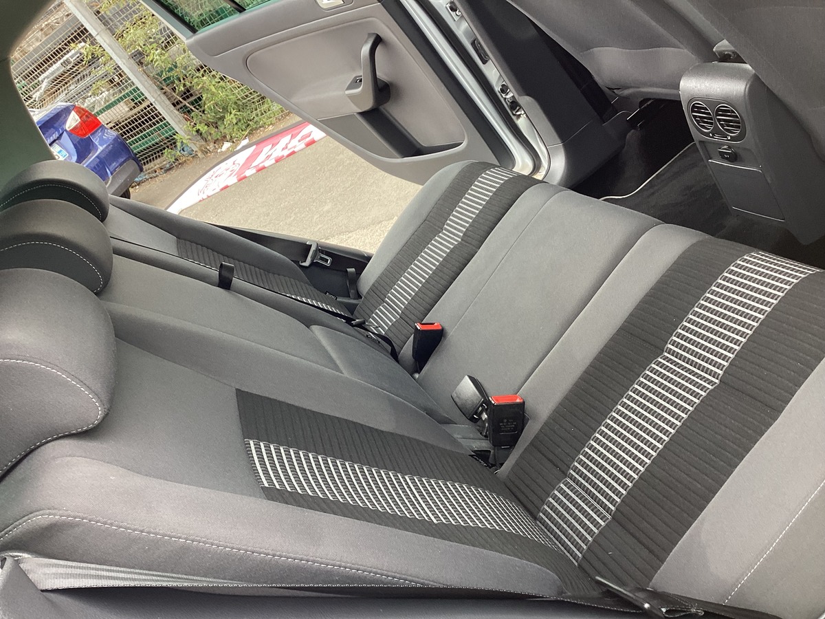 Volkswagen Golf Plus 1.9 TDI United BlueMotion