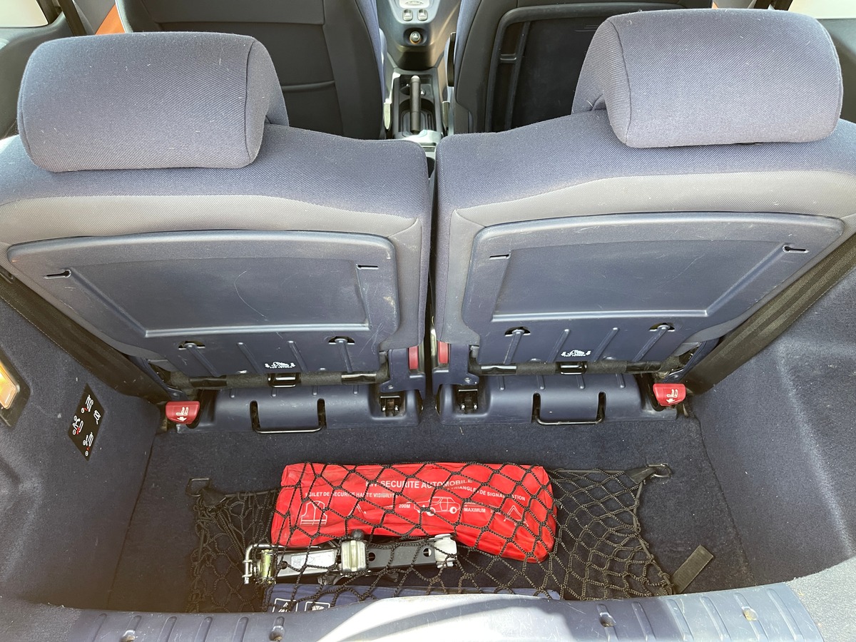 Peugeot 1007 1.6 110 DOLCE PACK
