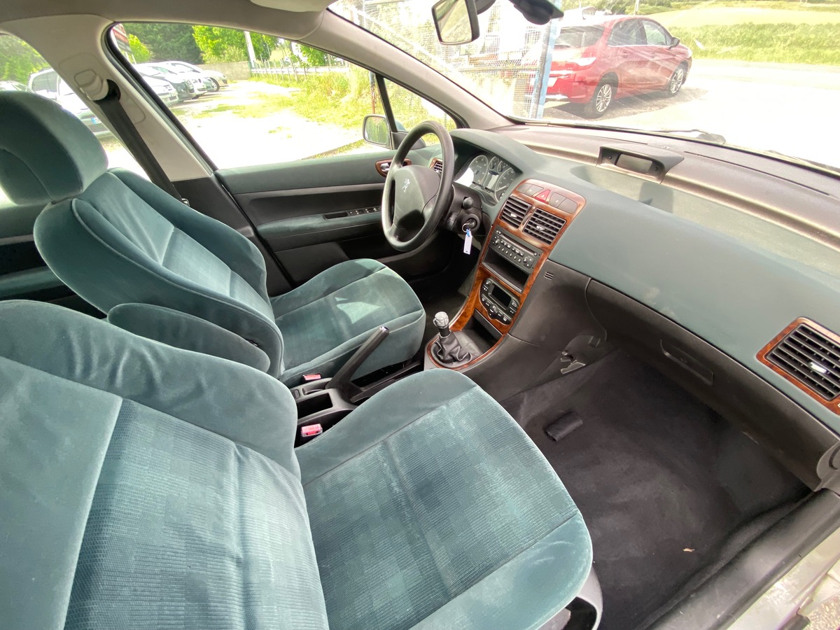 Peugeot 307 hdi