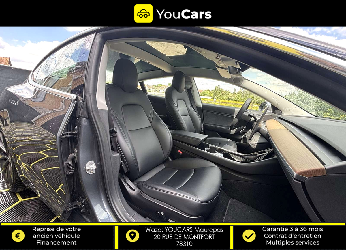 Tesla Model 3 Performance AWD DUAL MOTOR  LONG RANGE AUTOPILOT PREMIERE MAIN 513 cv