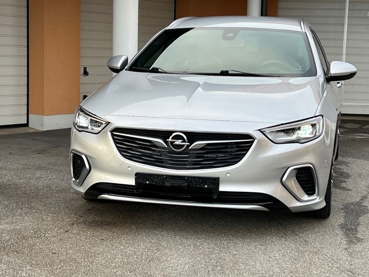 Opel Insigna Sport Tourer OPC/209 ch