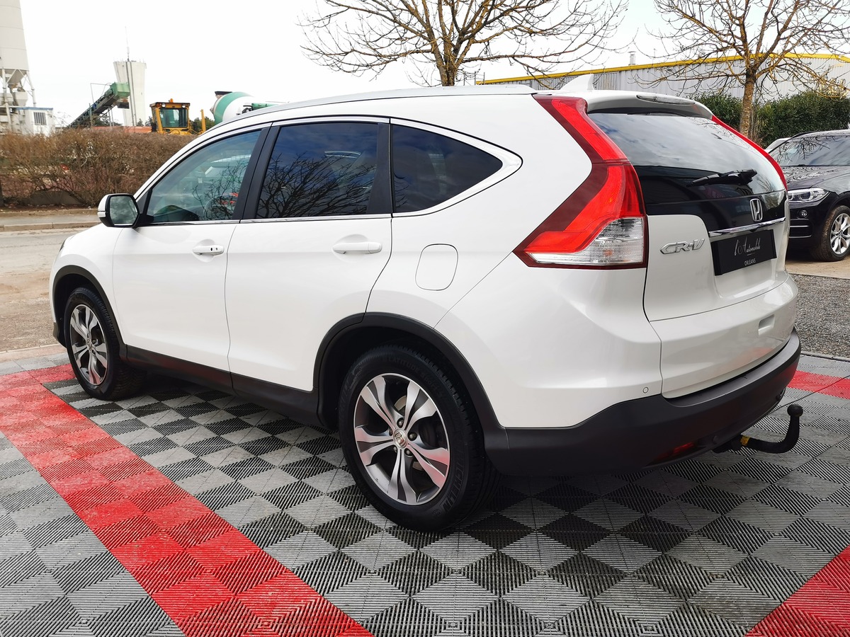 Honda CR-V 2.2 i-DTEC 150ch EXCLUSIVE TOIT/CAM/ATT