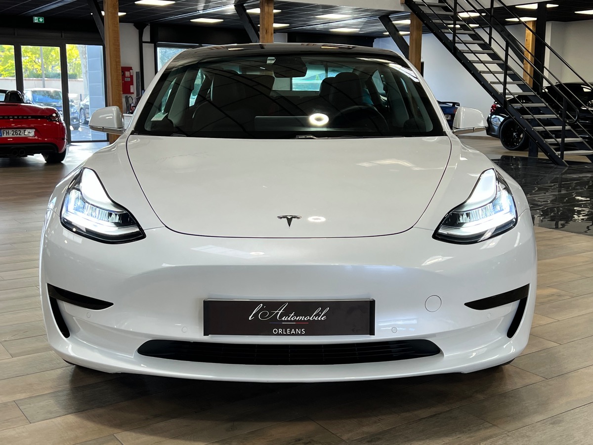 Tesla Model 3 STANDARD PLUS 2020 325CV