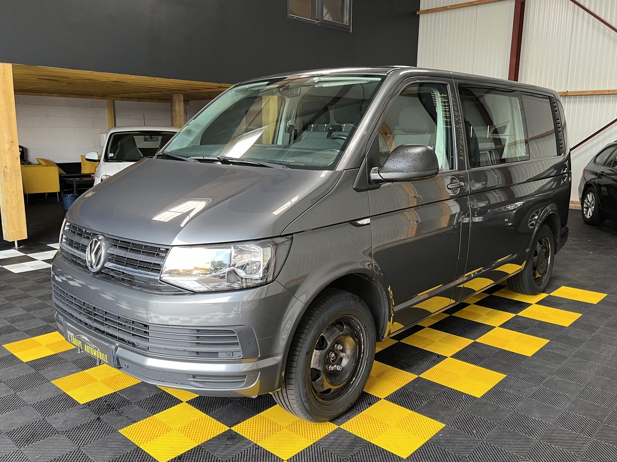 Volkswagen Transporter T6 BLUEMOTION TECHNOLOGY BUSINESS LINE DSG7