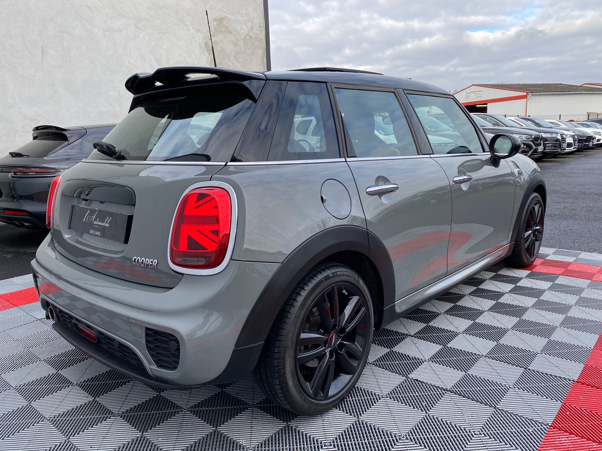 Mini Mini COOPER 136 FULL JOHN COOPER WORKS JCW