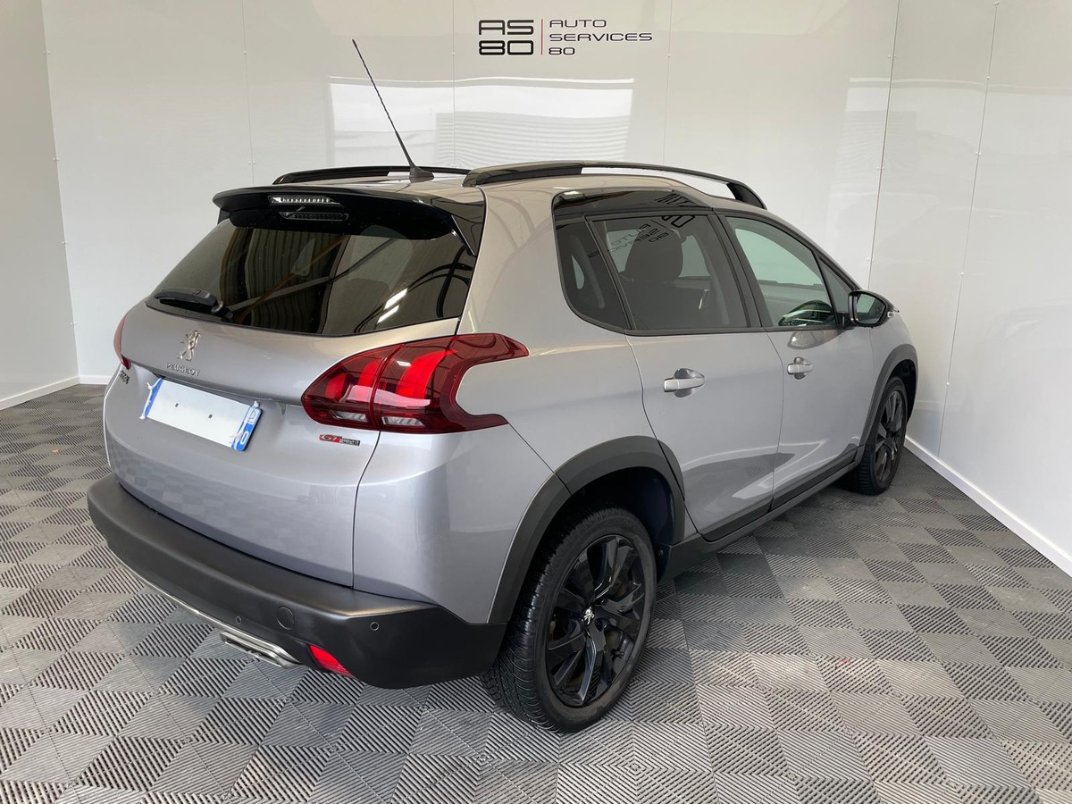 Peugeot 2008 1.6 BLUEHDI 100 GT LINE