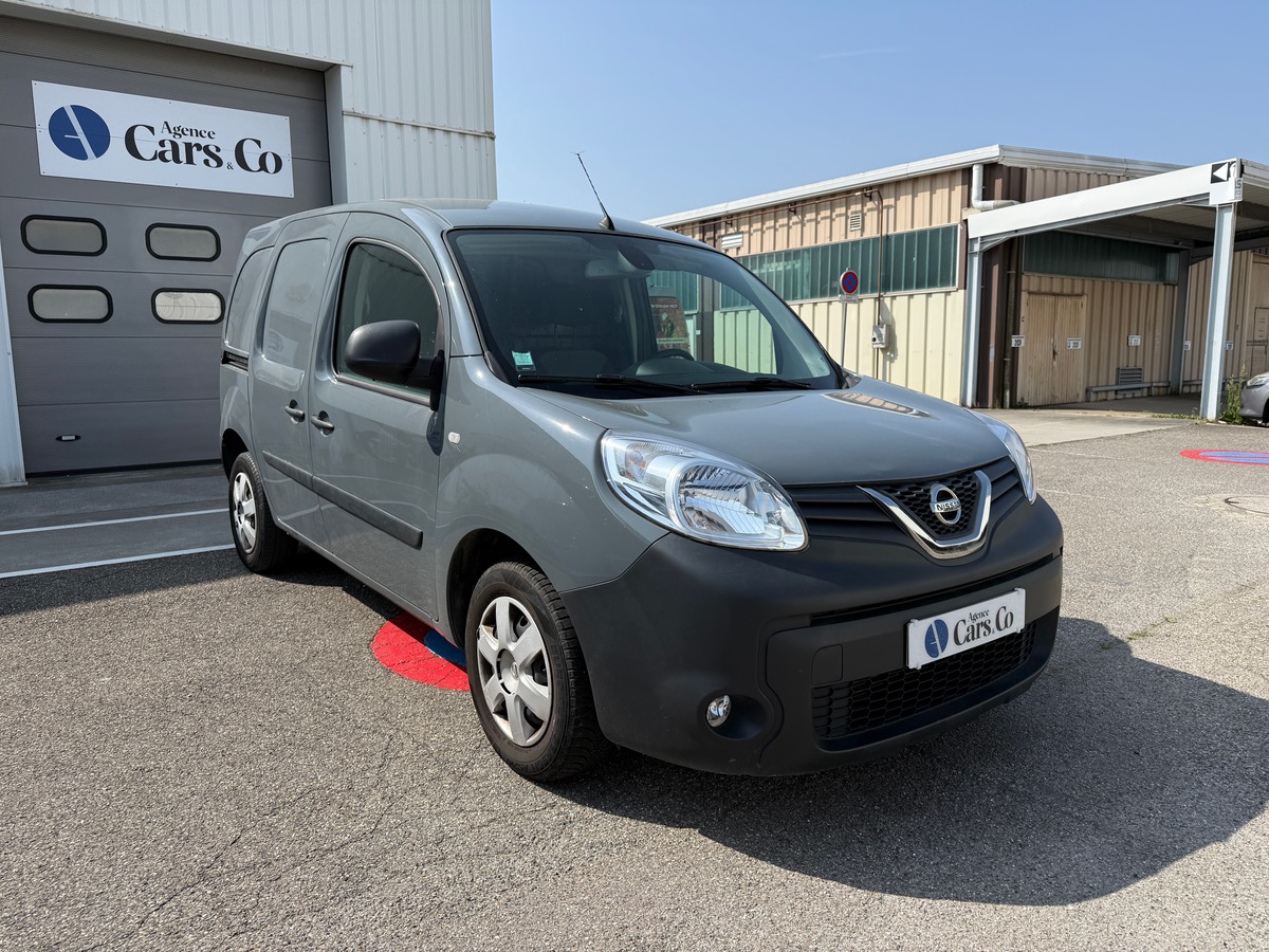 Nissan NV250 L1 1.5 dCi Fourgon 95cv N-CONNECTA, TVA RÉCUPÉRABLE, 3places, Suivi Complet.