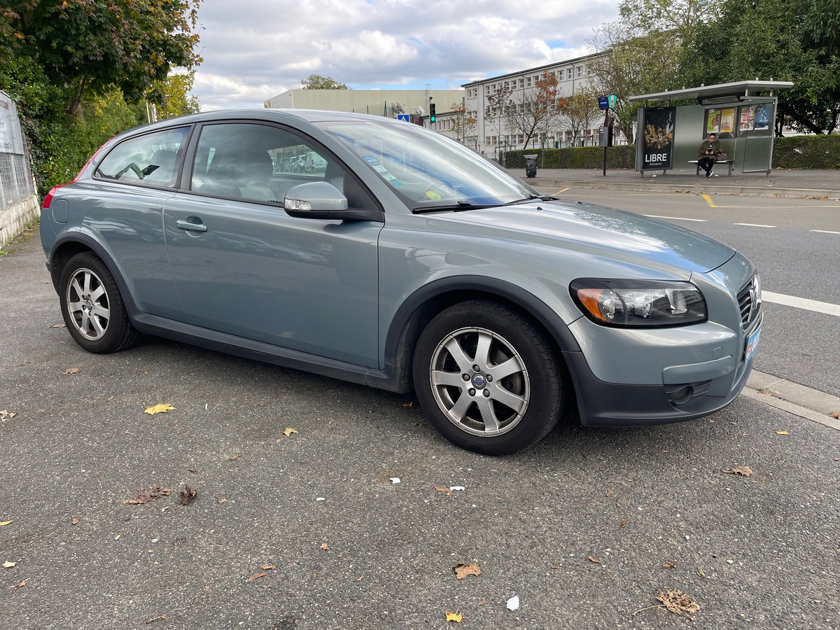 Volvo C30 1.6 100 PREMIUM EDITION