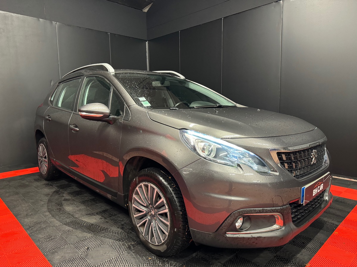 Image Peugeot 2008