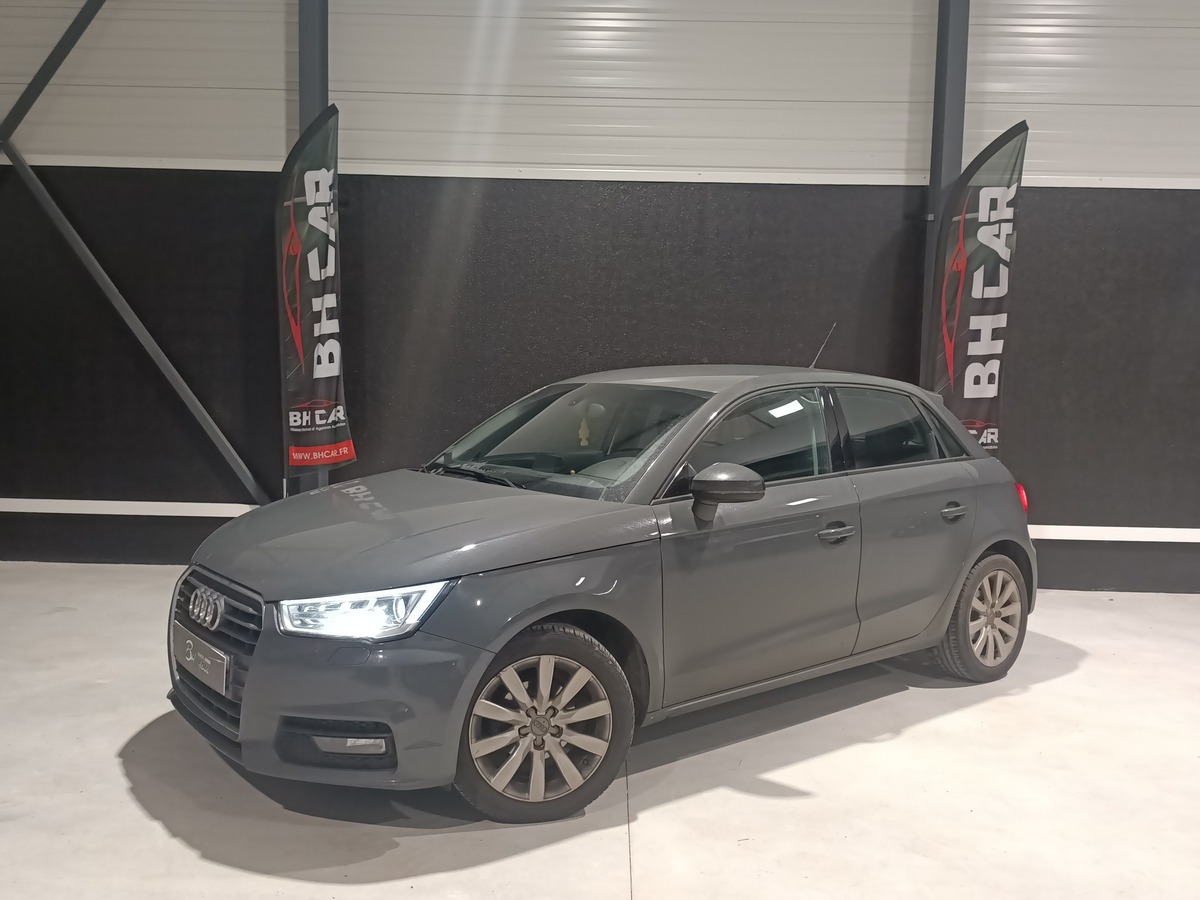 Image Audi A1