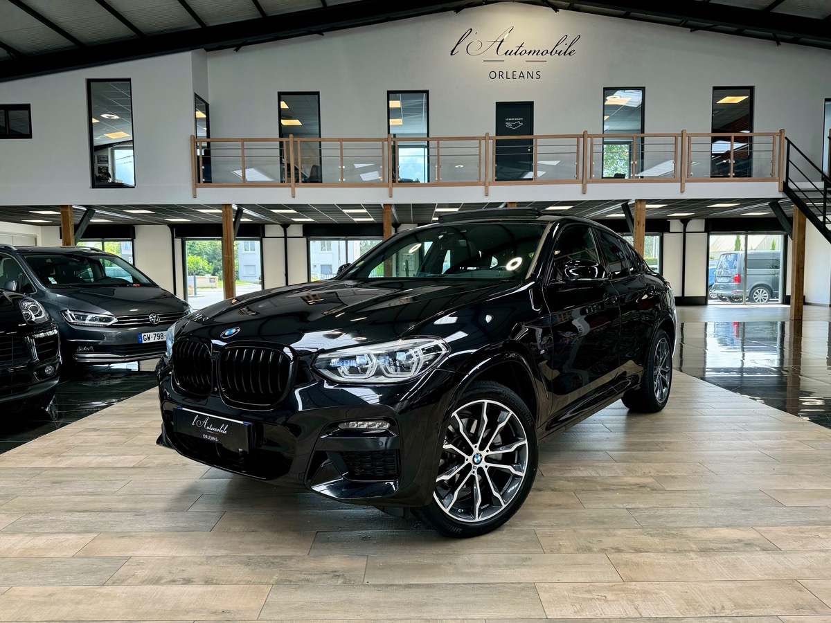 Bmw X4 (G02) XDRIVE 20D 190CV MILD HYBRID M SPORT b