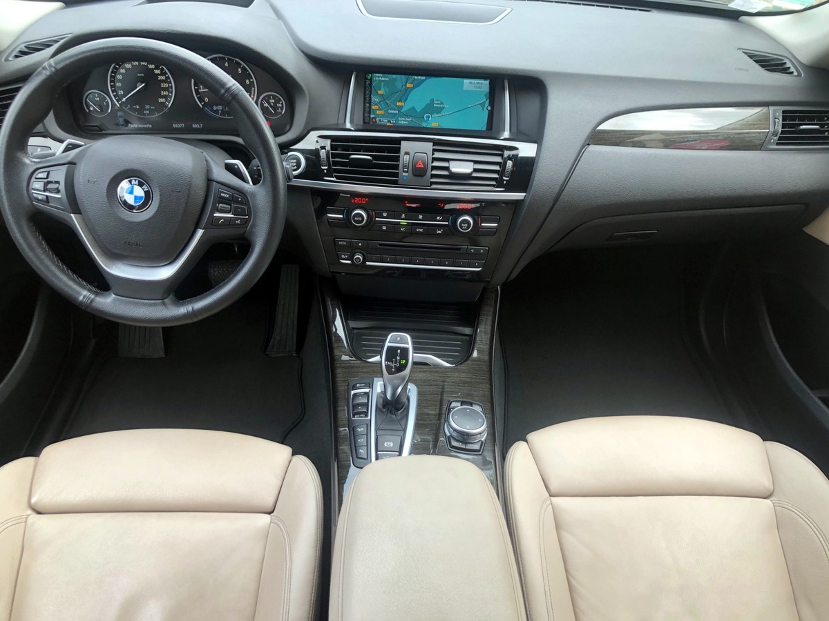 Bmw X4 F26 28iA 245 XLINE XDRIVE + ATTELAGE