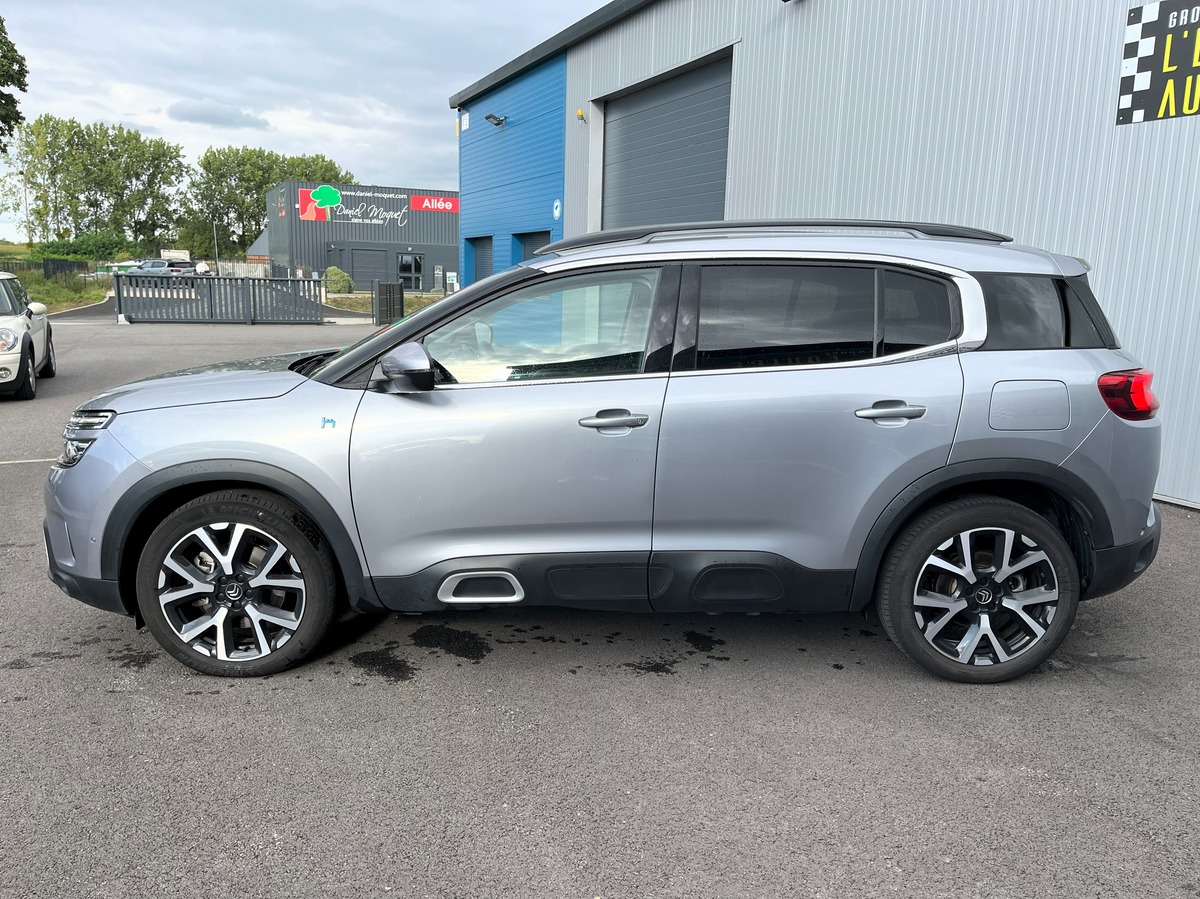 Citroën C5 Aircross 1.6 HYBRID 225 SHINE E-EAT8