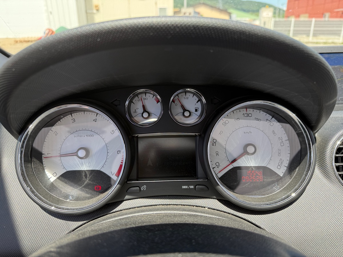 Peugeot 308 CC 1.6 156 cv Féline, Sièges chauffants, Sono JBL, Suivi Complet