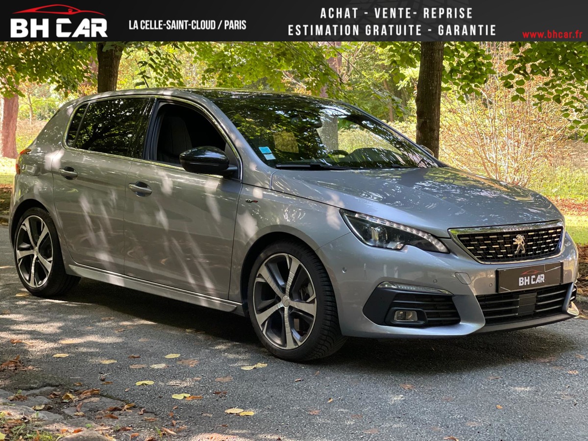 Image Peugeot 308