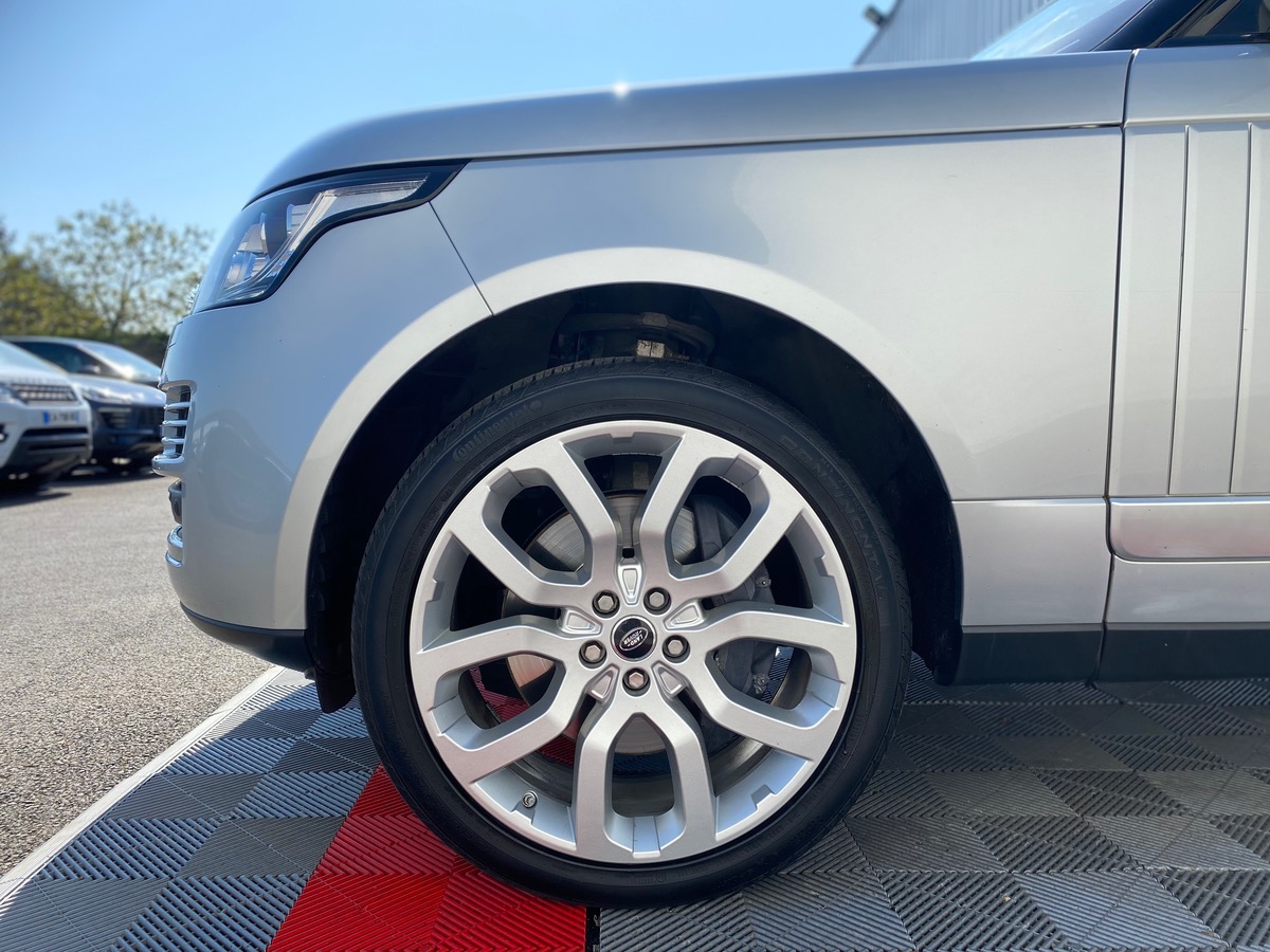 Land-Rover RANGE ROVER 4.4 V8 AUTOBIOGRAPHY  i