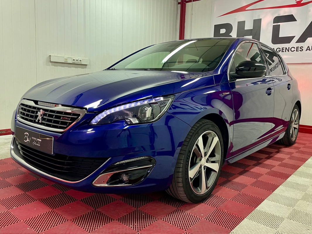 Image: Peugeot 308 GT LINE 1.2 PURETECH 131CH