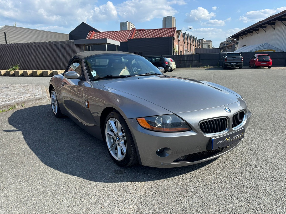 Bmw Z4 2.5i - Révisée - Garantie