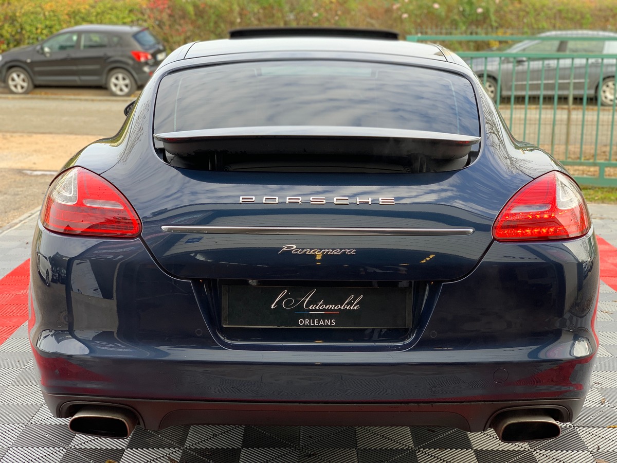 Porsche Panamera 970 3.6 V6 PDK 300 cv g