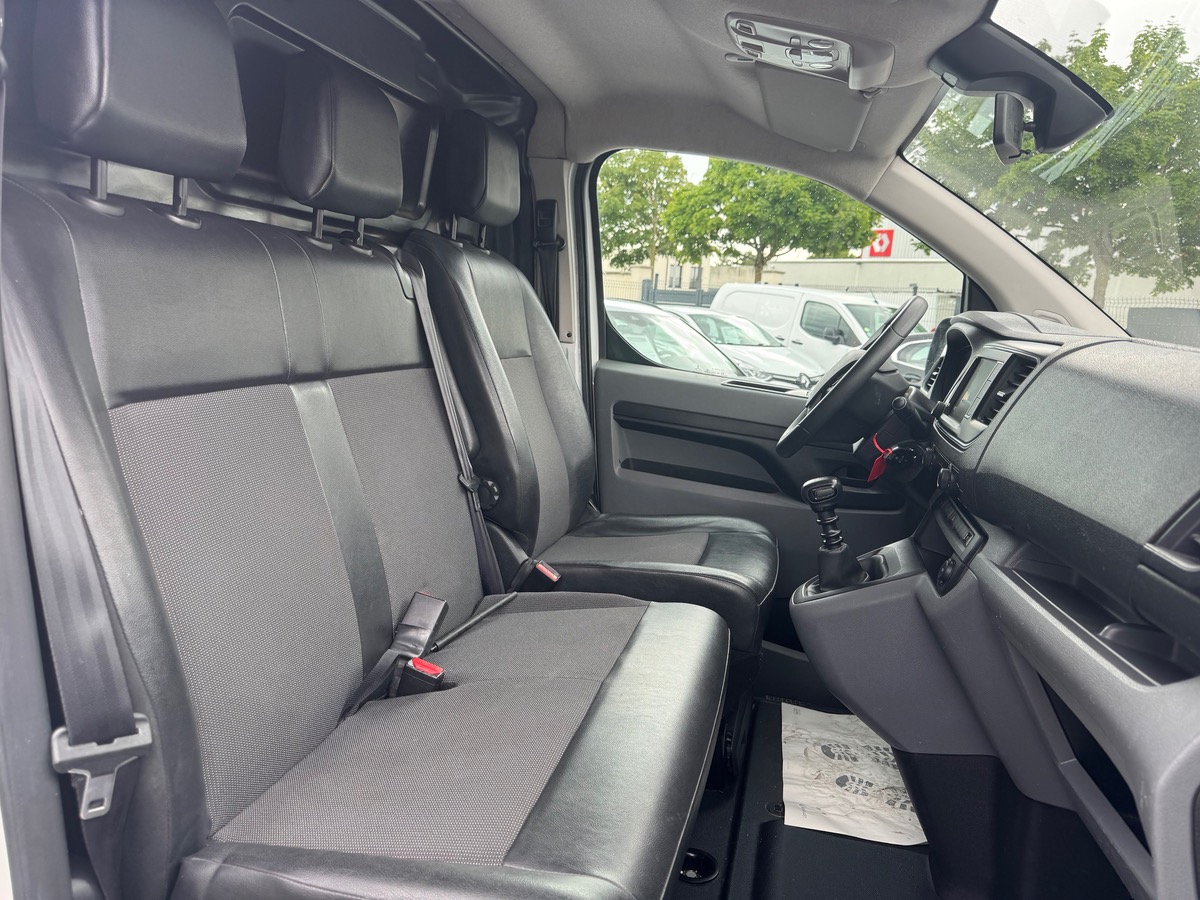 Citroën Jumpy 1.6 BHDI 115CH BUSINESS / PRIX HORS TAXE
