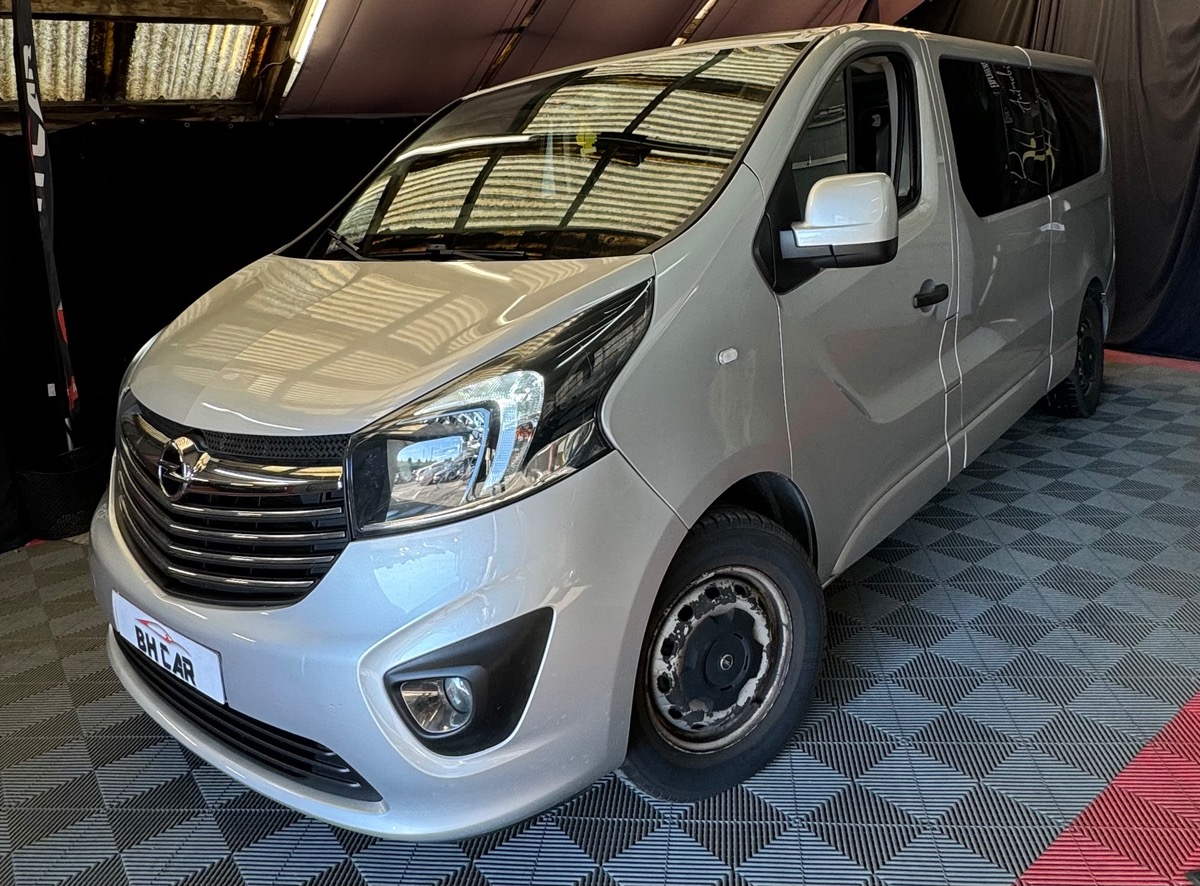 Image Opel Vivaro