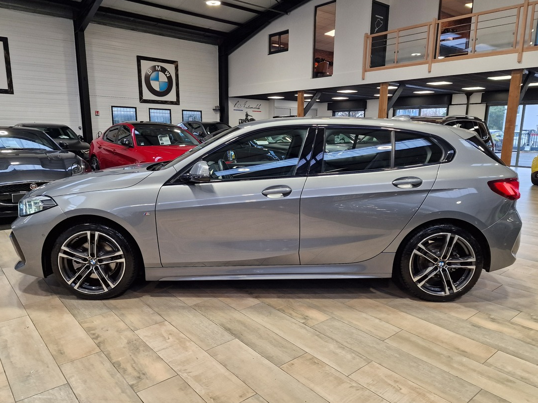 Bmw Série 1 118D M SPORT 150CH BVA8 CAMERA/CARPLAY FRANCAISE A