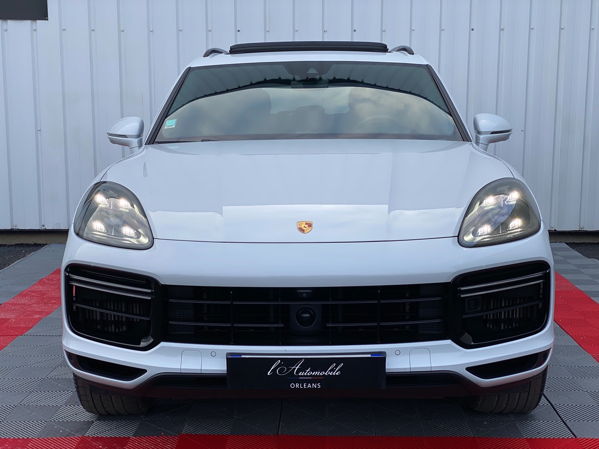 Porsche Cayenne Turbo V8 550ch CHRONO/Bose/TO c