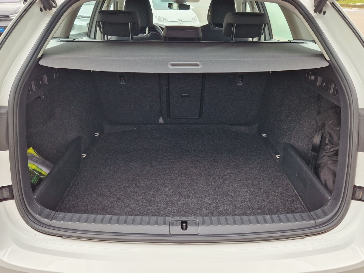 Skoda Octavia Combi 2.0 TDI 116ch Style DSG7 Attelage
