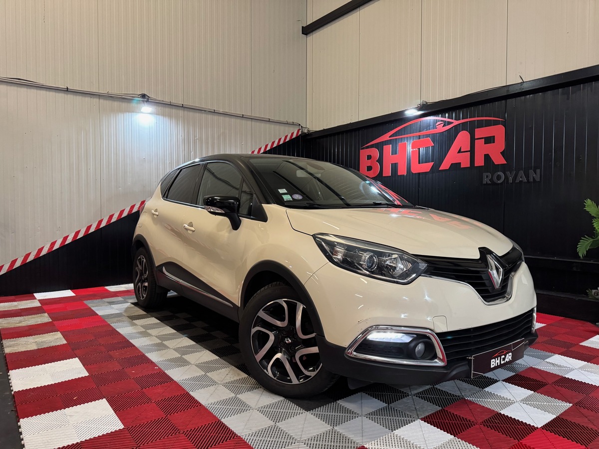 Image: RENAULT Captur 1.2 TCe 120 cv Boîte auto