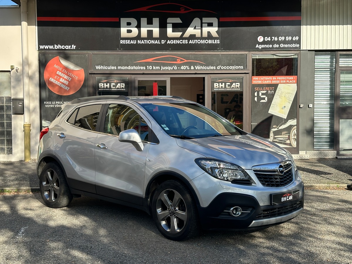 Image Opel Mokka