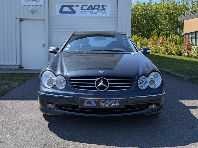 Mercedes-Benz Classe CLK Avantgarde 270 CDI 170