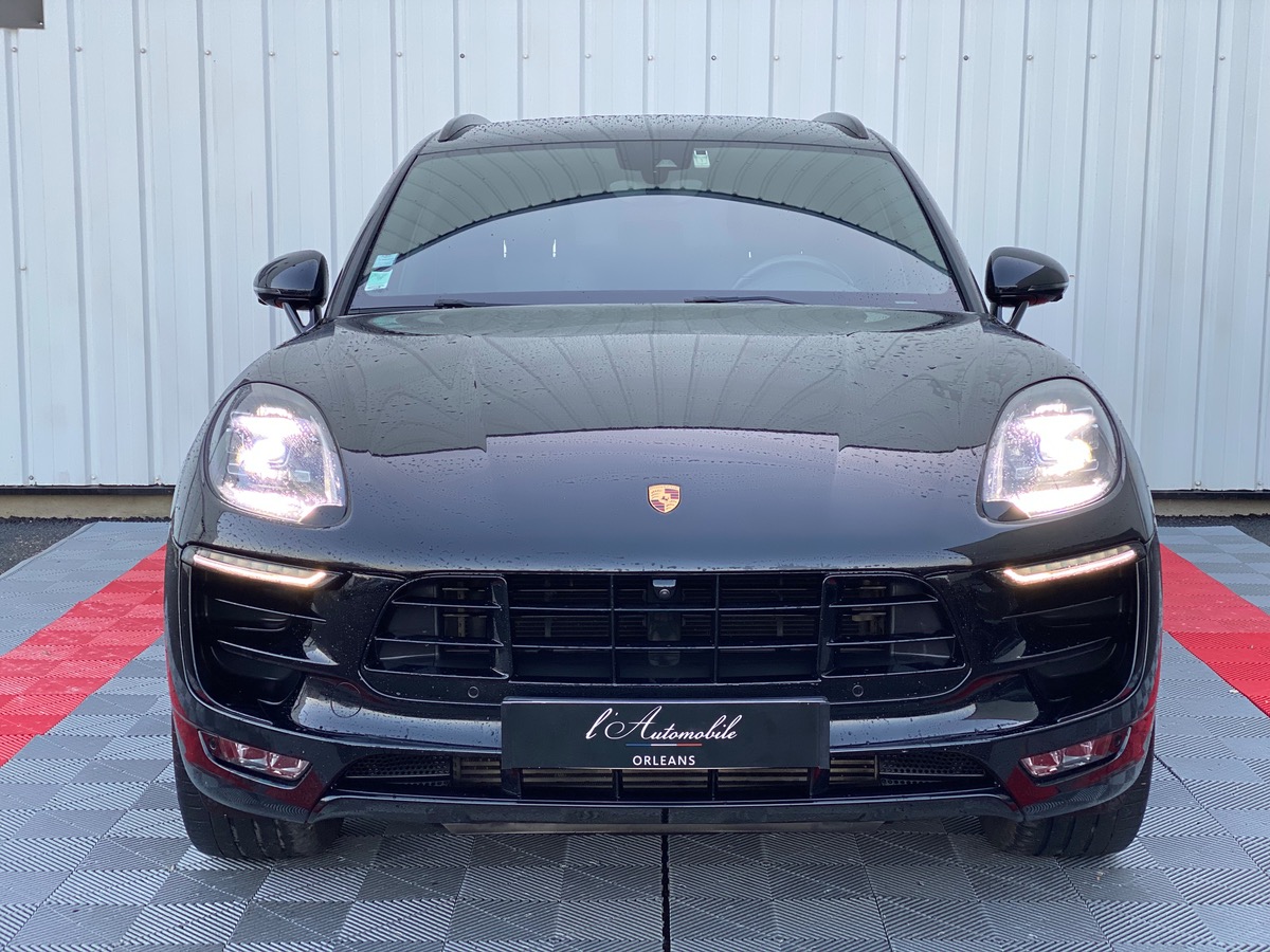 Porsche Macan S DIESEL 3.0 258CH PDLS/CAM 360° L