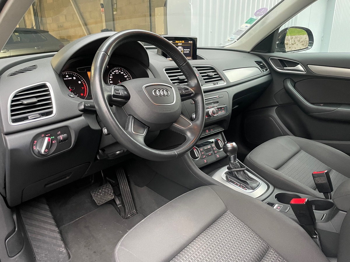 Audi Q3 1.4 tfsi 150 cv AMBIENTE BVA