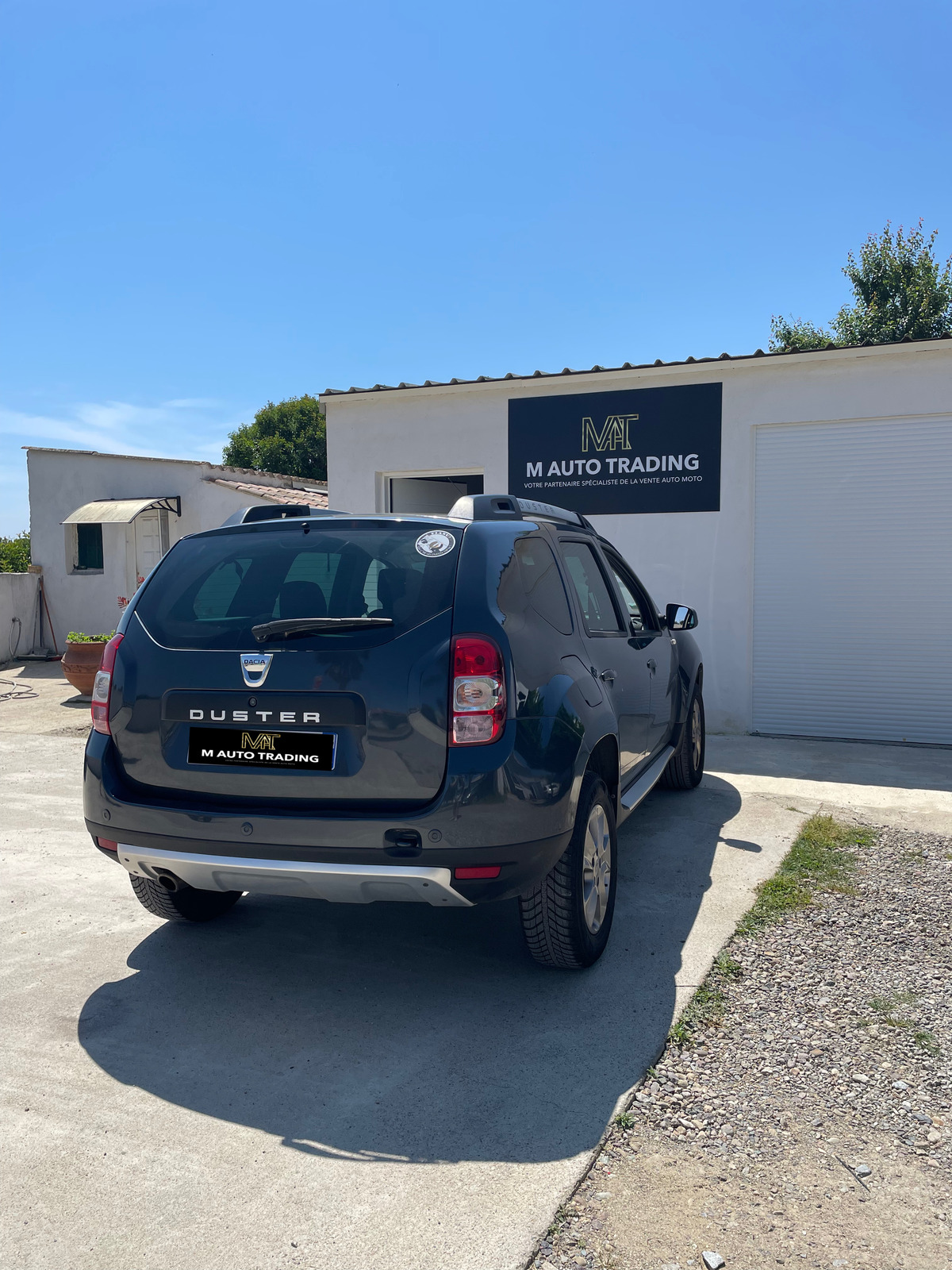Dacia Duster 1.5 dci