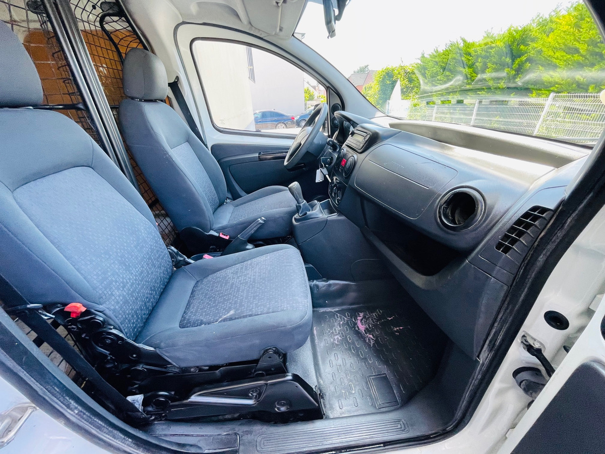 Citroën Nemo 1.4 HDi 70 cv  5990e.