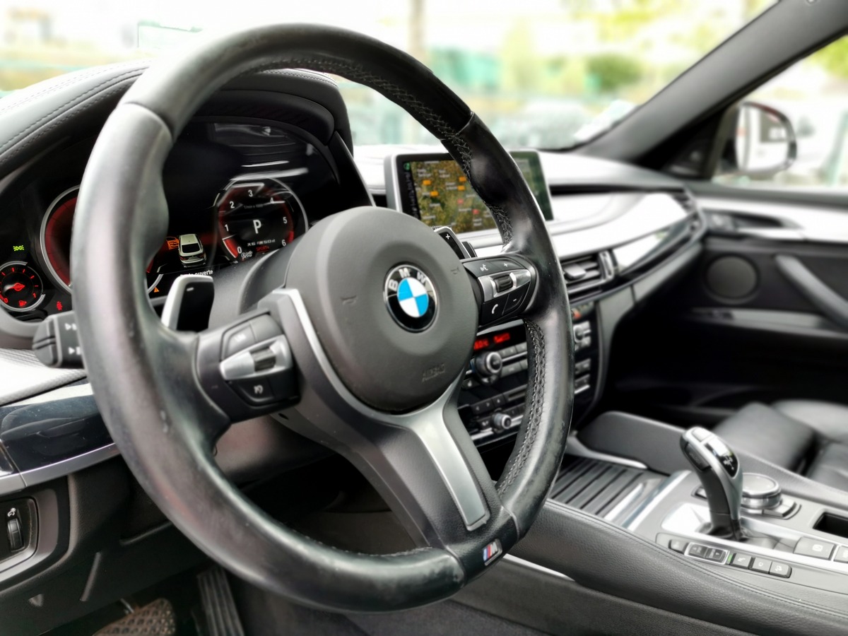 Bmw X6 M50D 381 TOIT OUVRANT/CAM360/HARMAN i