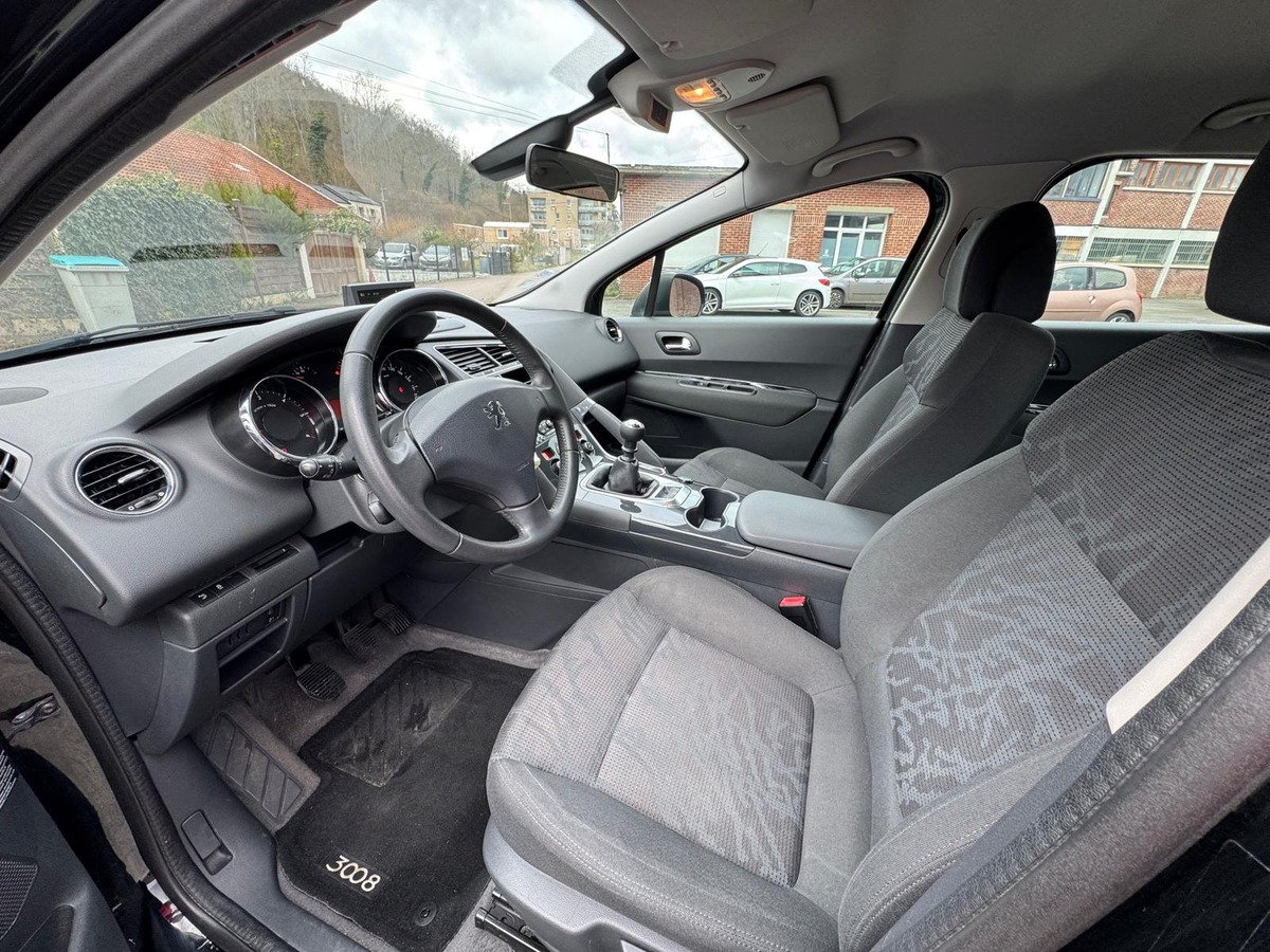 Peugeot 3008 1.6 HDi 115cv Active - Garantie