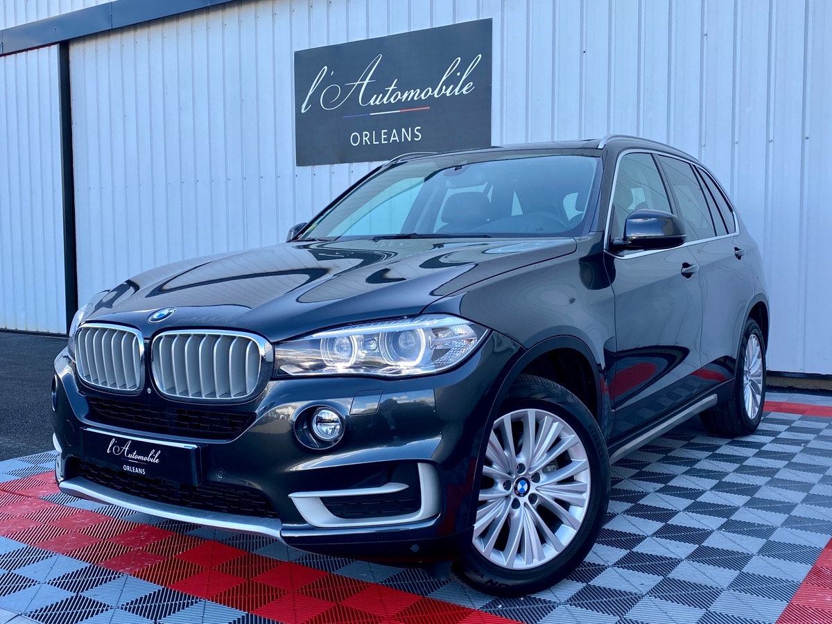 Bmw X5 40d XD 313 X-LINE TO/TETE HAUTE/CAMERA/FULL