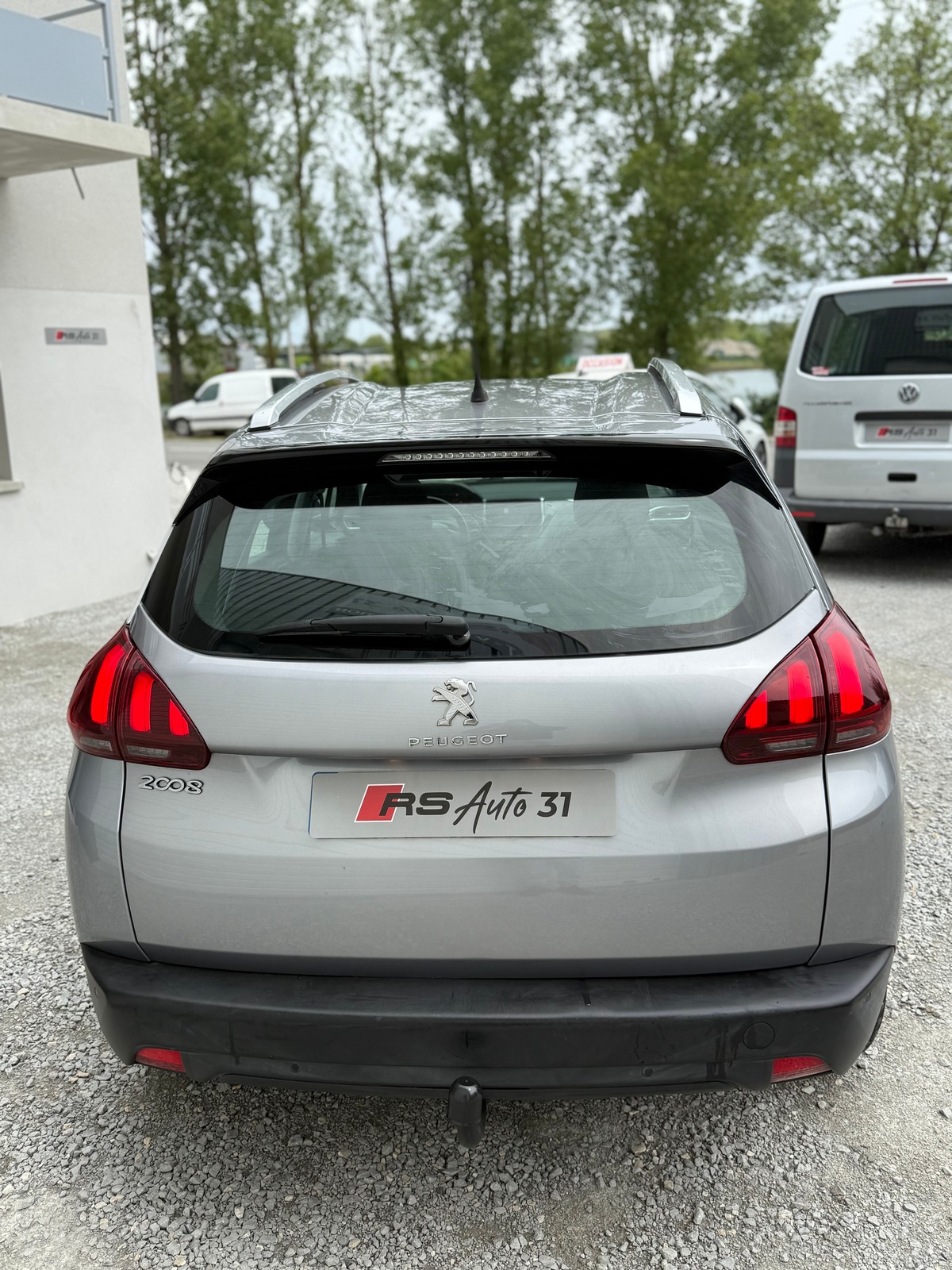 Peugeot 2008 1.5 HDI100 ACTIVE BVM5